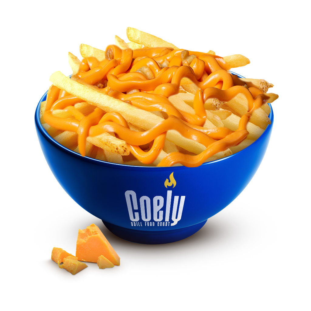 Frite Cheddar Frites Cheddar – Coely
